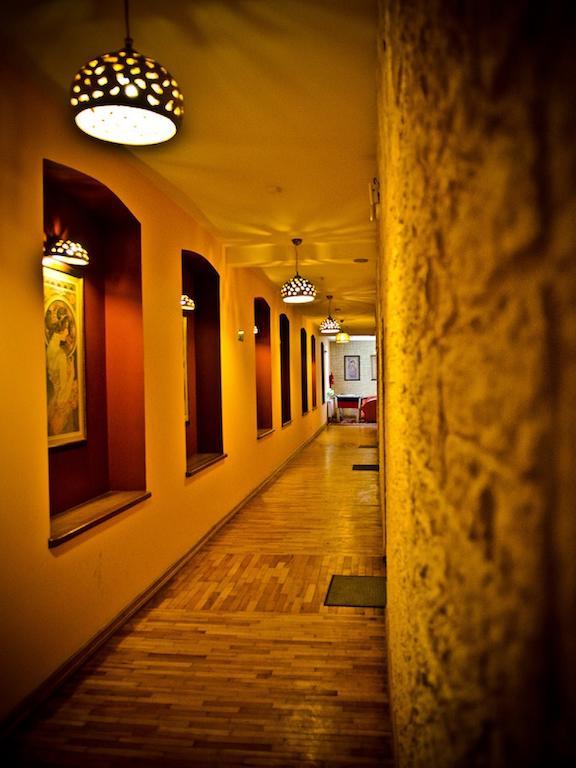 Hotel Jankow Żary Kültér fotó